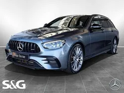 Metalliclack selenitgrau Gebraucht 2021 Mercedes E53 AMG AMG Kombi | 58.960 € (Fairer Preis)