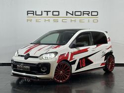 Weiß Gebraucht 2018 VW up! R-line Kleinwagen | 10.990 € (Fairer Preis)