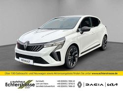 Arktisweiß Neu 2025 Renault Clio V Techno Limousine | 19.858 € (Fairer Preis)