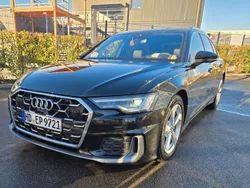 Schwarz Gebraucht 2023 Audi A6 Allroad Sport Kombi | 52.000 € (Fairer Preis)