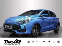 Como blue Neu 2025 MG MG3 Luxury Kleinwagen | 20.480 € (Fairer Preis)