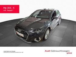 Manhattangrau metallic Gebraucht 2023 Audi A3 Advanced Limousine | 26.490 € (Guter Preis)