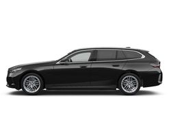 Schwarz Neu 2025 BMW 530e Sport Line Kombi | 64.690 € (Superpreis)