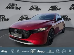 Rot Neu 2024 Mazda 3 Homura-Line Limousine | 29.989 € (Fairer Preis)