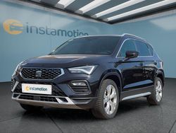 Schwarz Gebraucht 2021 Seat Ateca SUV | 27.749 € (Guter Preis)