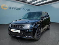 Schwarz Gebraucht 2021 Land Rover Range Rover SUV | 56.999 € (Superpreis)