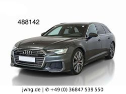 Daytonagrau (metallic) Gebraucht 2021 Audi A6 S-Line Kombi | 31.950 € (Fairer Preis)