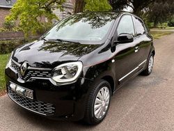 Schwarz Gebraucht 2021 Renault Twingo SE Kleinwagen | 10.100 € (Guter Preis)