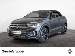 VW T-Roc Cabriolet