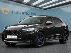 Schwarz Neu 2025 Audi RS Q8 SUV | 180.499 €