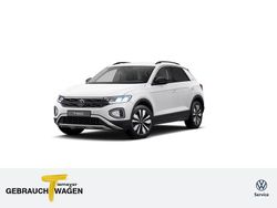 Weiß Gebraucht 2025 VW T-Roc Goal SUV | 22.910 € (Guter Preis)