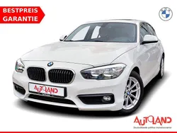 Rot Gebraucht 2016 BMW 118 Kleinwagen | 15.990 € (Fairer Preis)