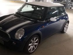 Blau Gebraucht 2003 Mini ONE Kleinwagen | 990 € (Guter Preis)