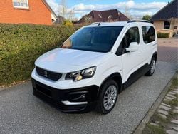 Weiß Gebraucht 2019 Peugeot Rifter Van / Kleinbus | 9.700 € (Superpreis)
