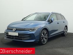 Blau Gebraucht 2024 VW Golf VIII Style Kombi | 29.650 € (Fairer Preis)
