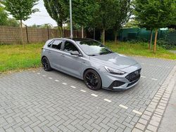 Grau Gebraucht 2021 Hyundai i30 N Line Limousine | 20.900 € (Fairer Preis)