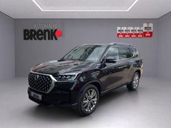 Schwarz Neu 2025 Ssangyong (KGM) Rexton SUV | 47.690 €