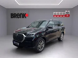 Schwarz Neu 2025 Ssangyong Rexton SUV | 49.690 € (Fairer Preis)