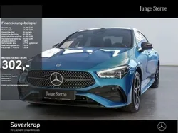 Mercedes CLA250e