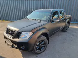 Schwarz Gebraucht 2013 Nissan Navara Abholung | 12.999 €