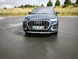 Blau Gebraucht 2019 Audi Q3 S-Line SUV | 28.500 € (Superpreis)