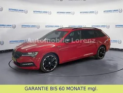 Rot Gebraucht 2019 Skoda Superb SportLine Kombi | 24.990 € (Guter Preis)