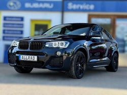 Schwarz Gebraucht 2014 BMW X4 Sport Line SUV | 19.800 € (Fairer Preis)