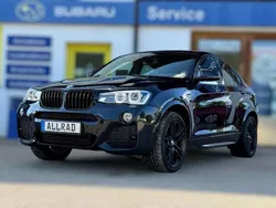 Schwarz Gebraucht 2014 BMW X4 Sport Line SUV | 22.990 € (Teuer)