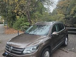 Braun Gebraucht 2014 VW Tiguan Cup SUV | 15.550 € (Guter Preis)