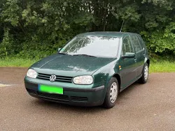 Gebraucht 1999 VW Golf IV Limousine | 1.250 € (Fairer Preis)