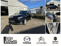 Opera black Neu 2025 Mazda 2 Prime-Line Kleinwagen | 21.290 € (Fairer Preis)