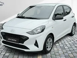 Weiss Neu 2025 Hyundai i10 Comfort Kleinwagen | 17.470 € (Fairer Preis)