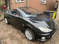 Schwarz Gebraucht 2004 Peugeot 206 CC Filou Cabrio | 1.850 € (Fairer Preis)