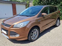 Braun Gebraucht 2013 Ford Kuga Titanium SUV | 12.900 € (Fairer Preis)