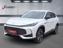 Weiss Gebraucht 2025 MG HS Luxury SUV | 32.990 € (Guter Preis)