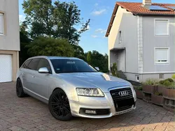 Silber Gebraucht 2010 Audi A6 Kombi | 9.900 € (Fairer Preis)