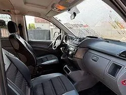 Weiß Gebraucht 2009 Mercedes Vito Van / Kleinbus | 5.400 €