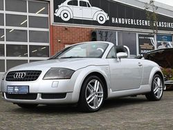 Silber Gebraucht 2006 Audi TT Comfort Cabrio | 10.990 €