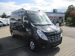 Schwarz Gebraucht 2013 Renault Master Van | 11.950 € (Fairer Preis)