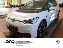 Weiß Gebraucht 2021 VW ID.3 Pro Kleinwagen | 24.960 € (Fairer Preis)