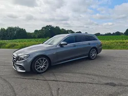 Grau Gebraucht 2021 Mercedes E220 AMG Kombi | 35.000 € (Fairer Preis)