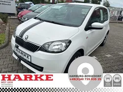 Weiß Gebraucht 2013 Skoda Citigo Ambition Kleinwagen | 5.850 € (Etwas zu teuer)