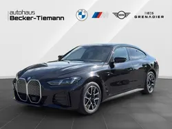 Schwarz Neu 2025 BMW i4 Exclusive Limousine | 53.790 € (Guter Preis)