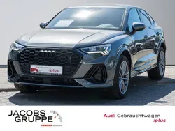 Daytonagrau perleffekt Gebraucht 2022 Audi Q3 Sportback S-Line SUV | 40.920 € (Fairer Preis)