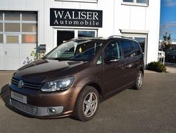 Braun Gebraucht 2011 VW Touran Style Van / Kleinbus | 5.999 € (Fairer Preis)