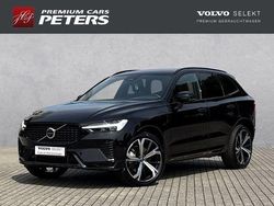 Schwarz Gebraucht 2024 Volvo XC60 Plus SUV | 49.778 € (Fairer Preis)