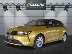 Gelb Gebraucht 2023 Opel Astra Limousine | 21.497 € (Fairer Preis)