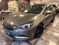 Grau Gebraucht 2016 Opel Astra Dynamic Limousine | 9.450 € (Fairer Preis)