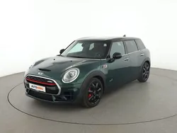Grün Gebraucht 2017 Mini John Cooper Works Clubman Kombi | 17.540 € (Guter Preis)
