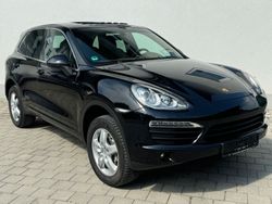 Schwarz Gebraucht 2011 Porsche Cayenne SUV | 16.490 € (Fairer Preis)